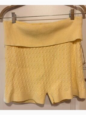 NWT Love Theory Shorts Size XL